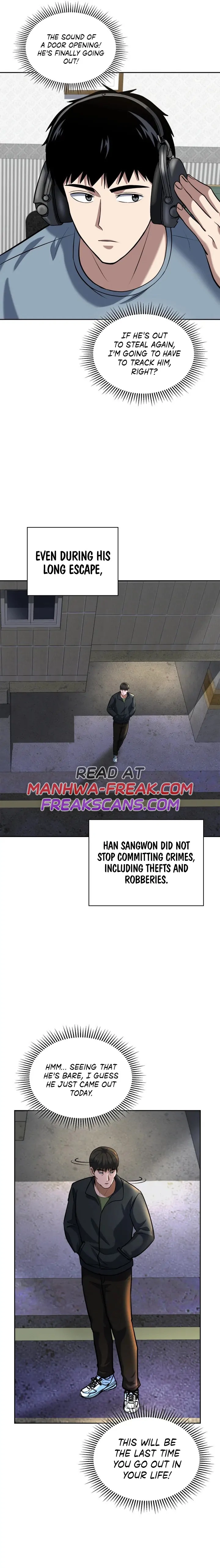 The Life of a Returning Officer Chapter 48 page 7 - 
