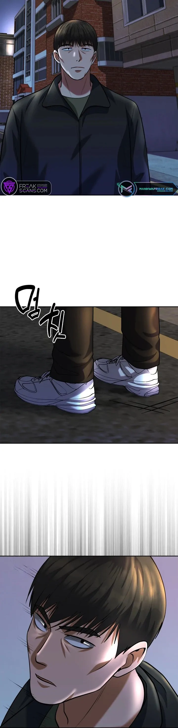 The Life of a Returning Officer Chapter 48 page 9 - 
