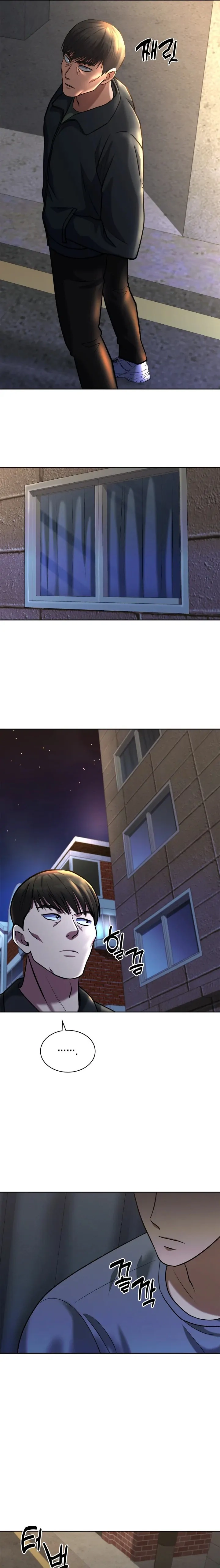 The Life of a Returning Officer Chapter 48 page 10 - 