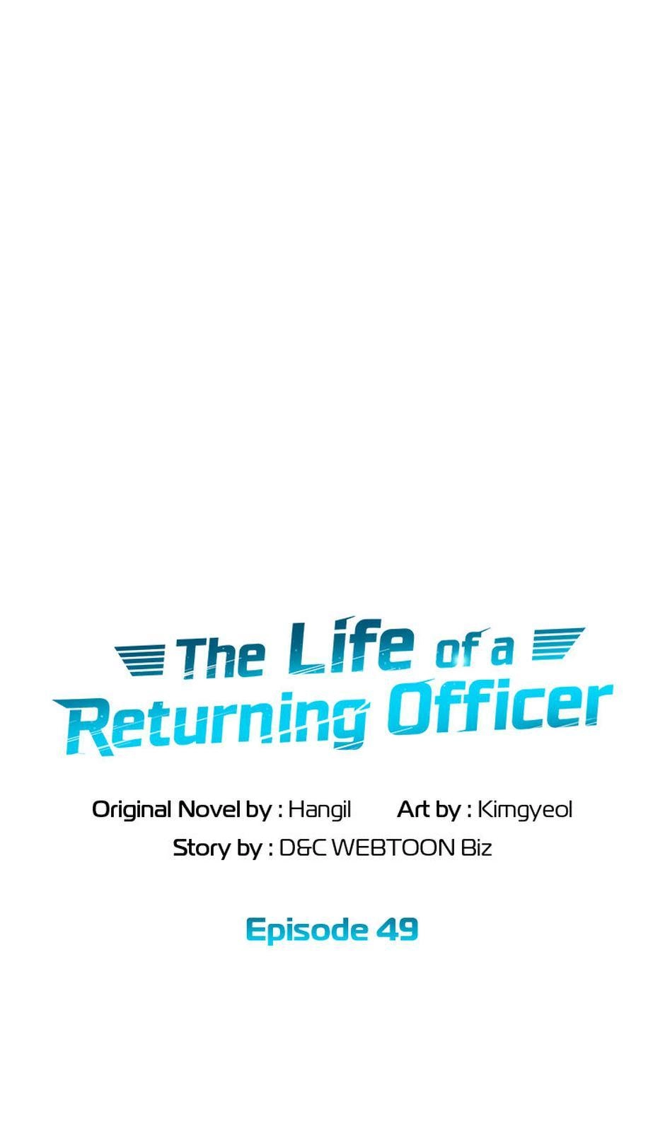 The Life of a Returning Officer Chapter 49 page 13 - 