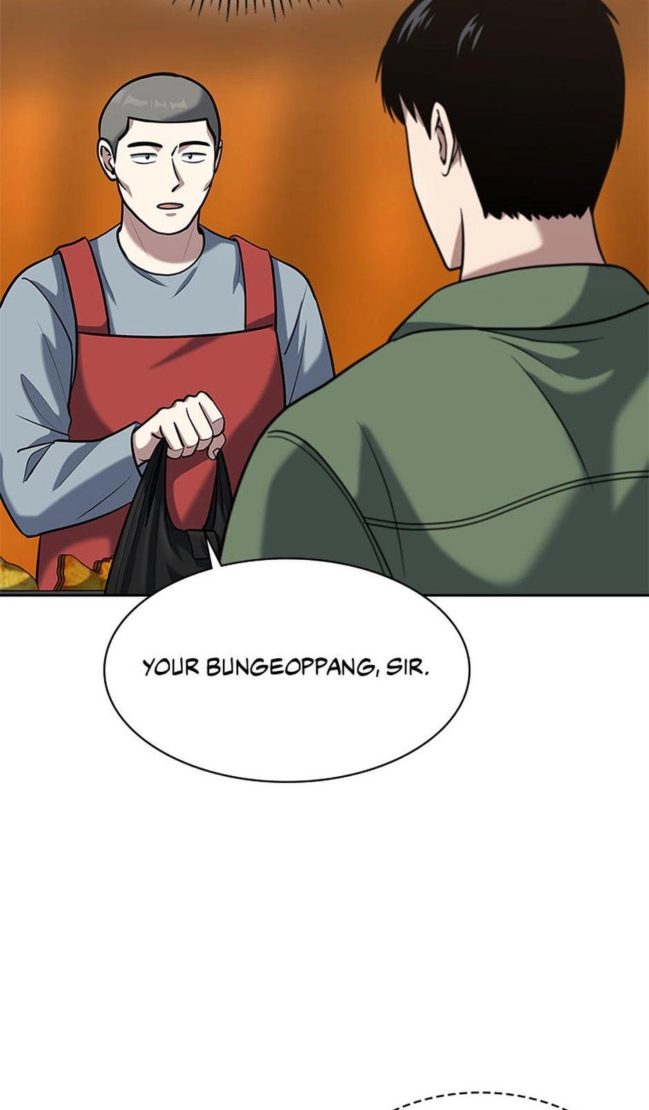 The Life of a Returning Officer Chapter 49 page 15 - 