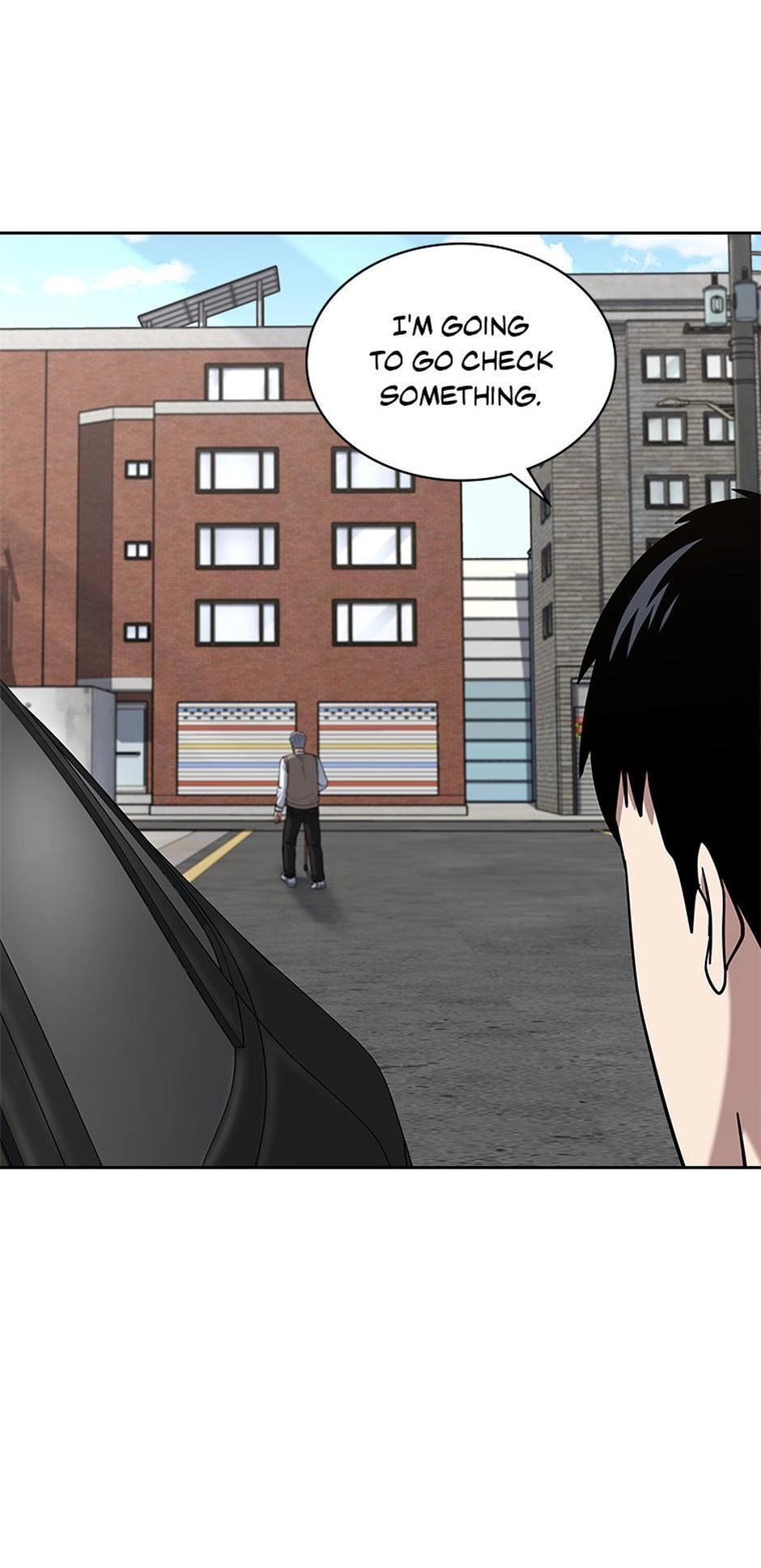 The Life of a Returning Officer Chapter 49 page 21 - 
