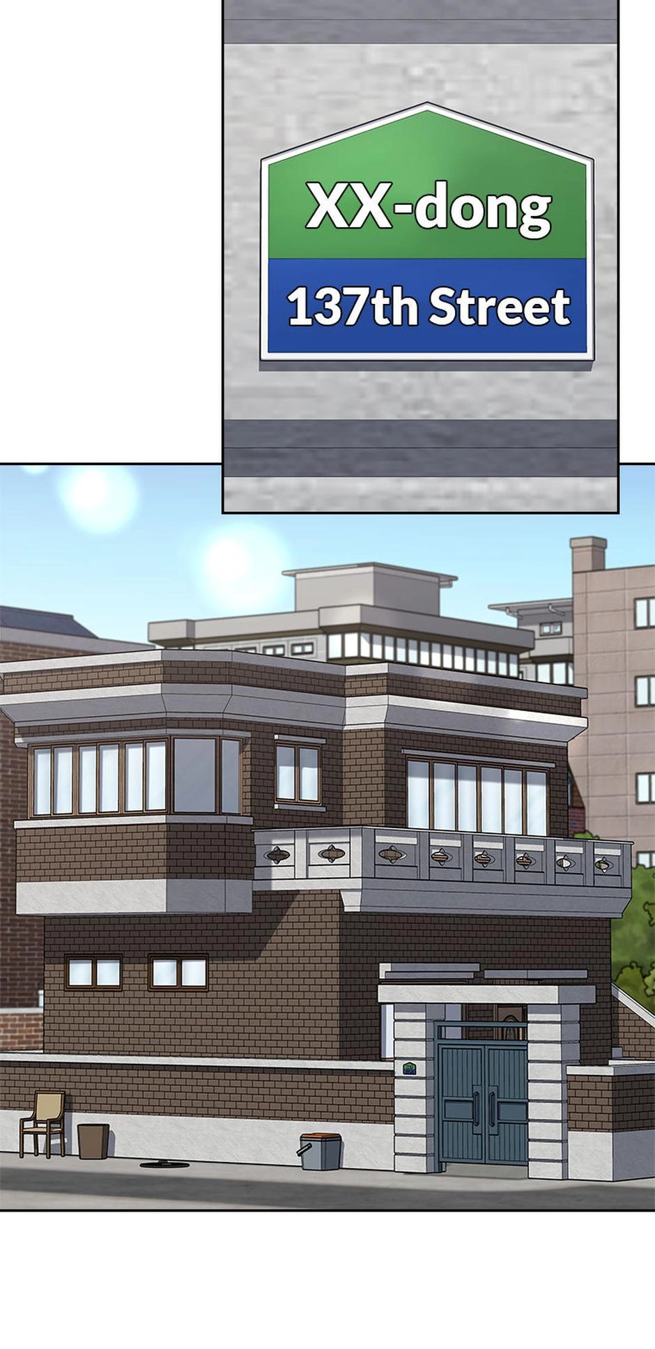 The Life of a Returning Officer Chapter 49 page 23 - 