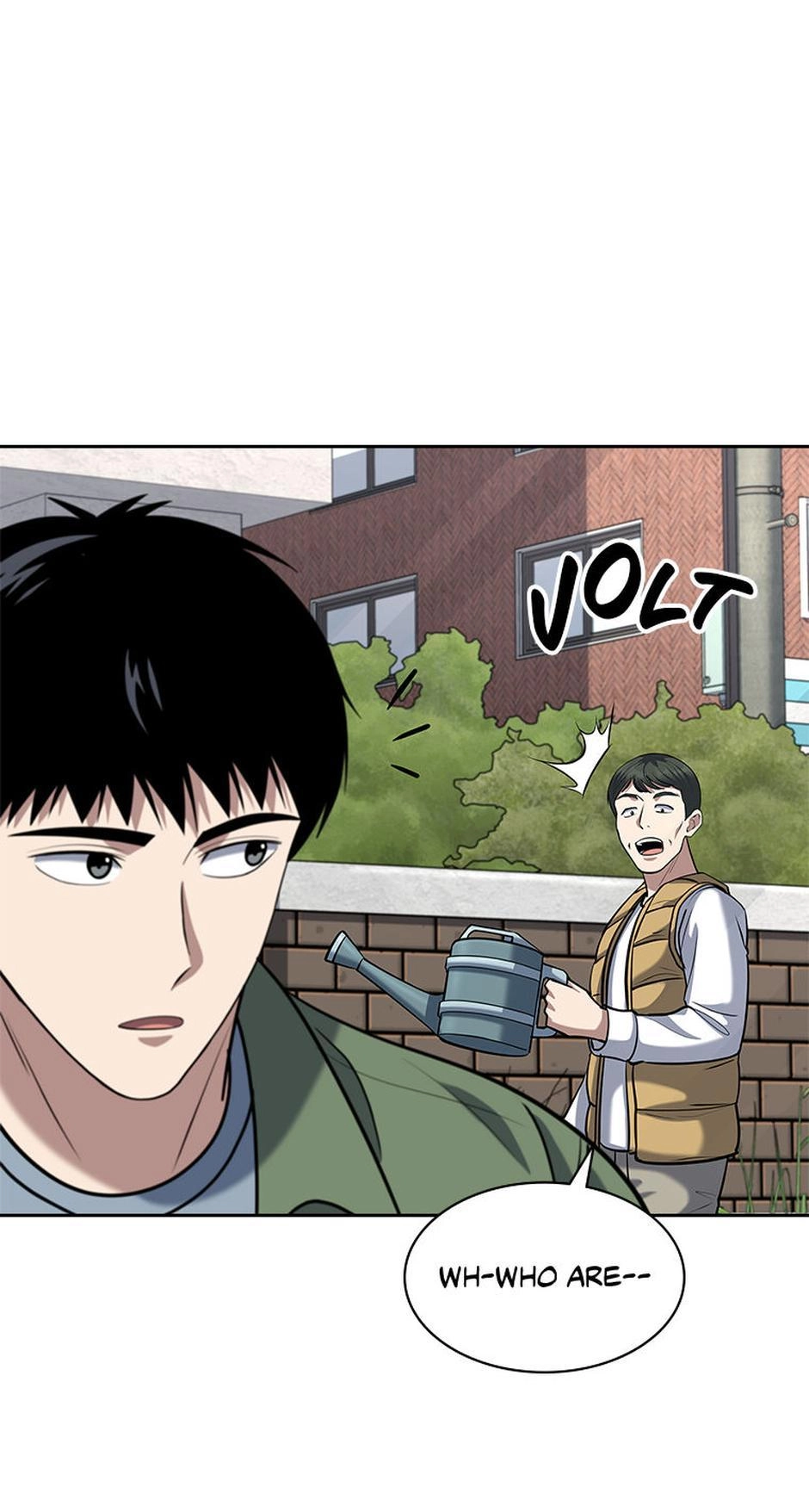The Life of a Returning Officer Chapter 49 page 33 - 