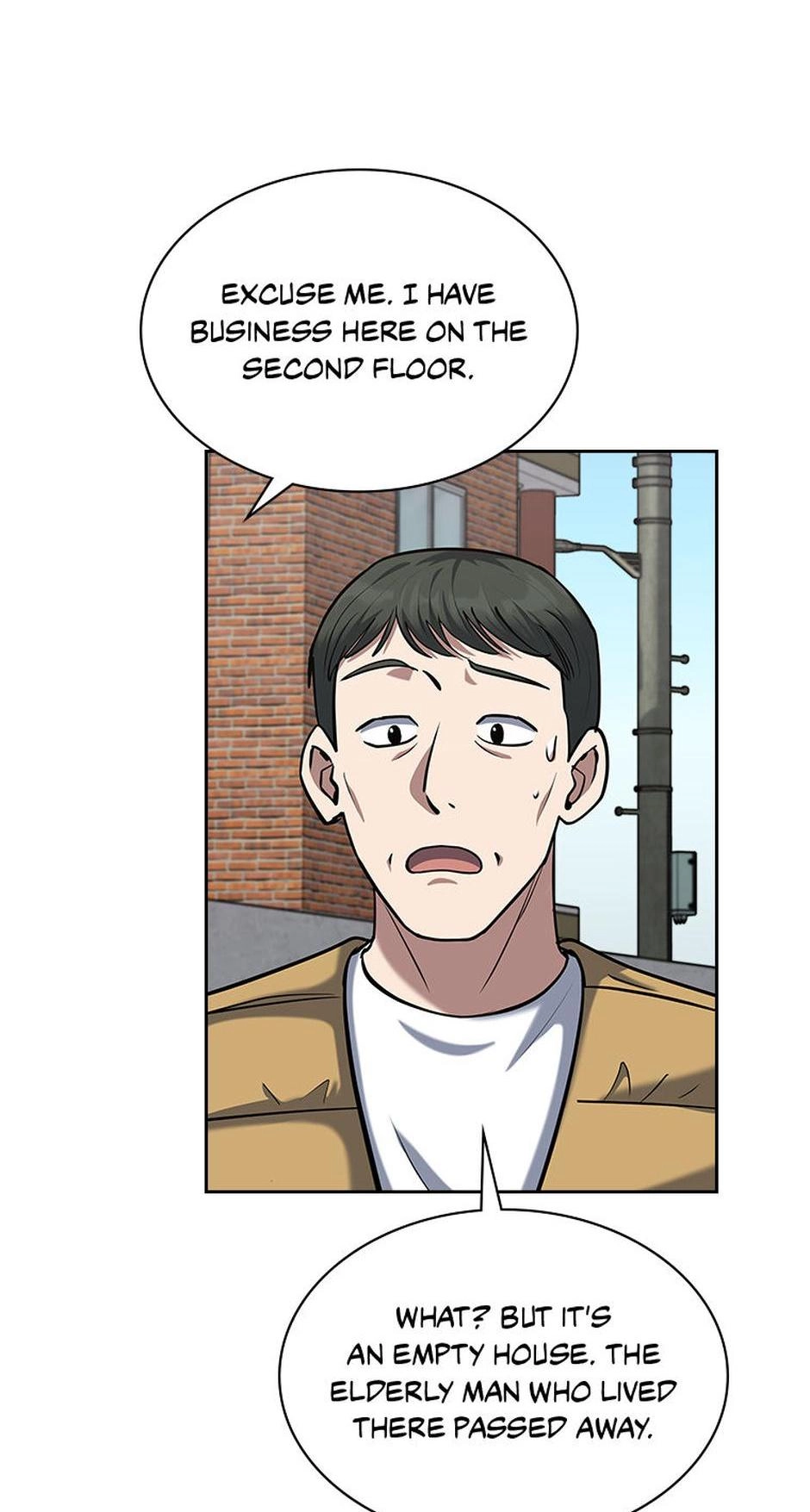 The Life of a Returning Officer Chapter 49 page 35 - 