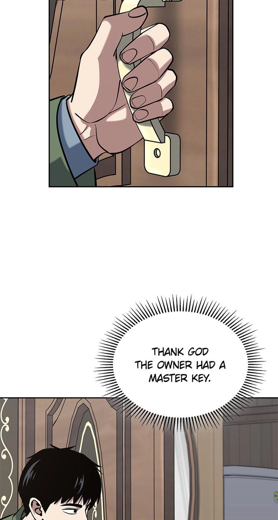 The Life of a Returning Officer Chapter 49 page 38 - 