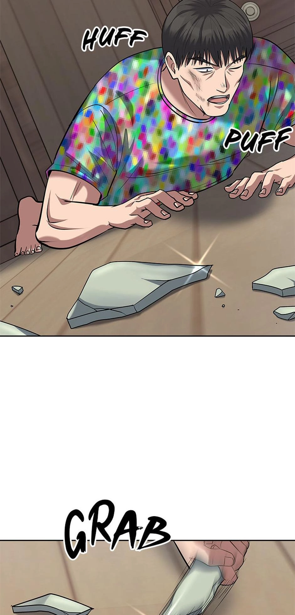 The Life of a Returning Officer Chapter 49 page 55 - 