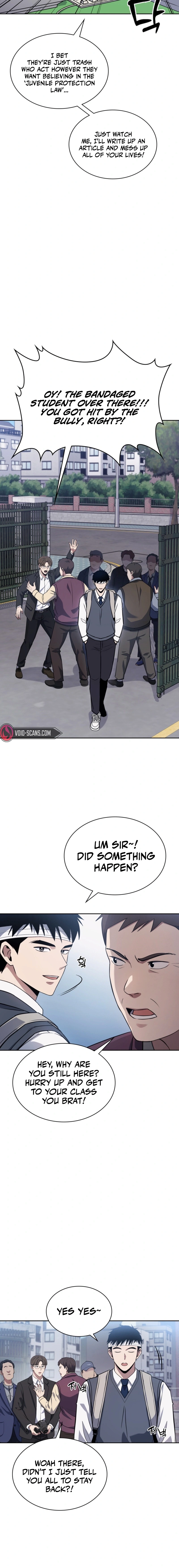 The Life of a Returning Officer Chapter 5 page 2 - 