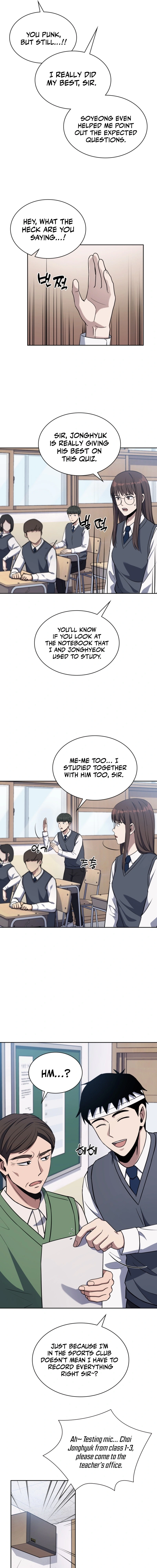 The Life of a Returning Officer Chapter 5 page 13 - 