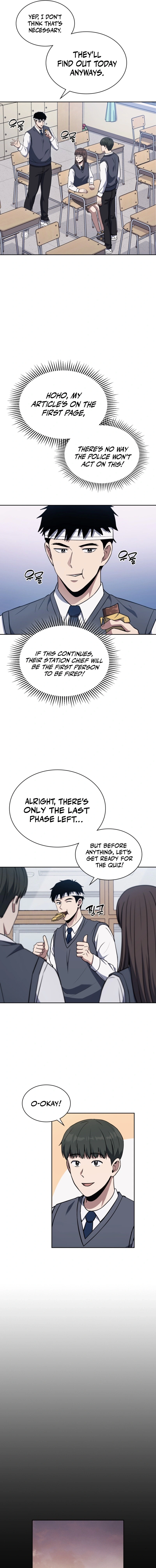 The Life of a Returning Officer Chapter 5 page 9 - 
