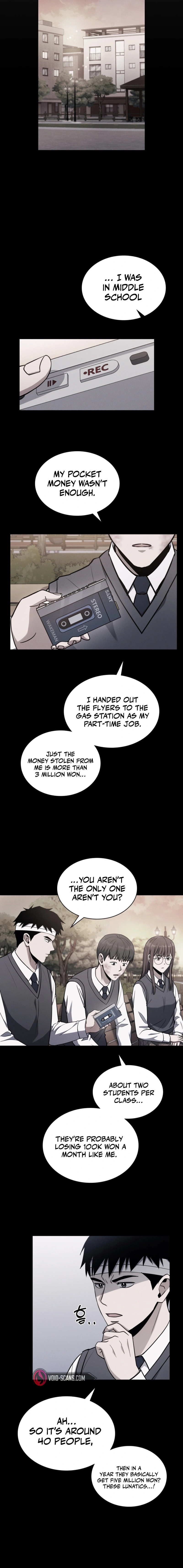 The Life of a Returning Officer Chapter 5 page 10 - 