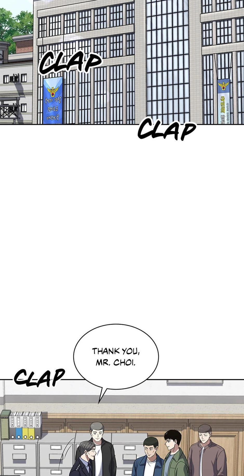 The Life of a Returning Officer Chapter 50 page 2 - 