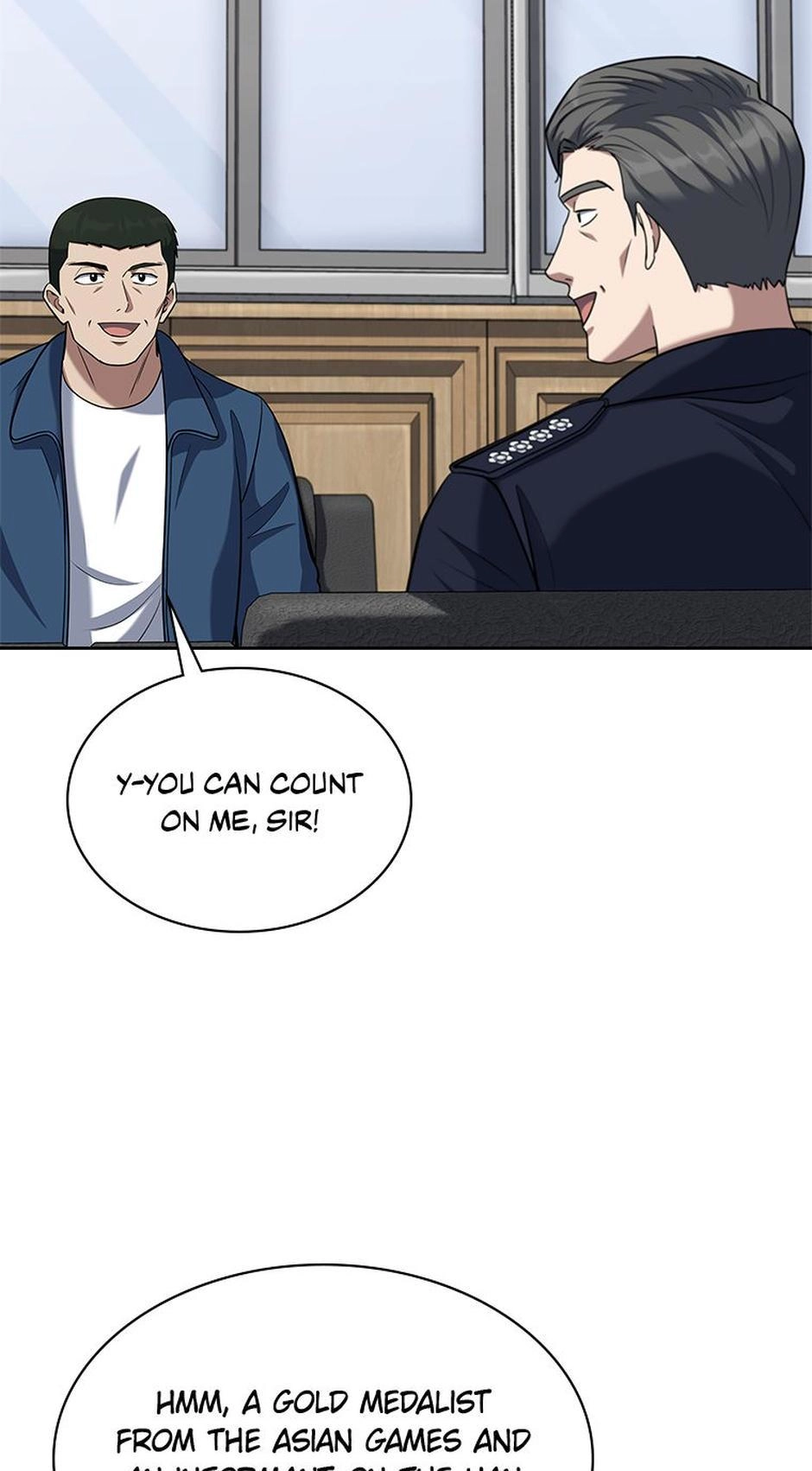 The Life of a Returning Officer Chapter 50 page 11 - 