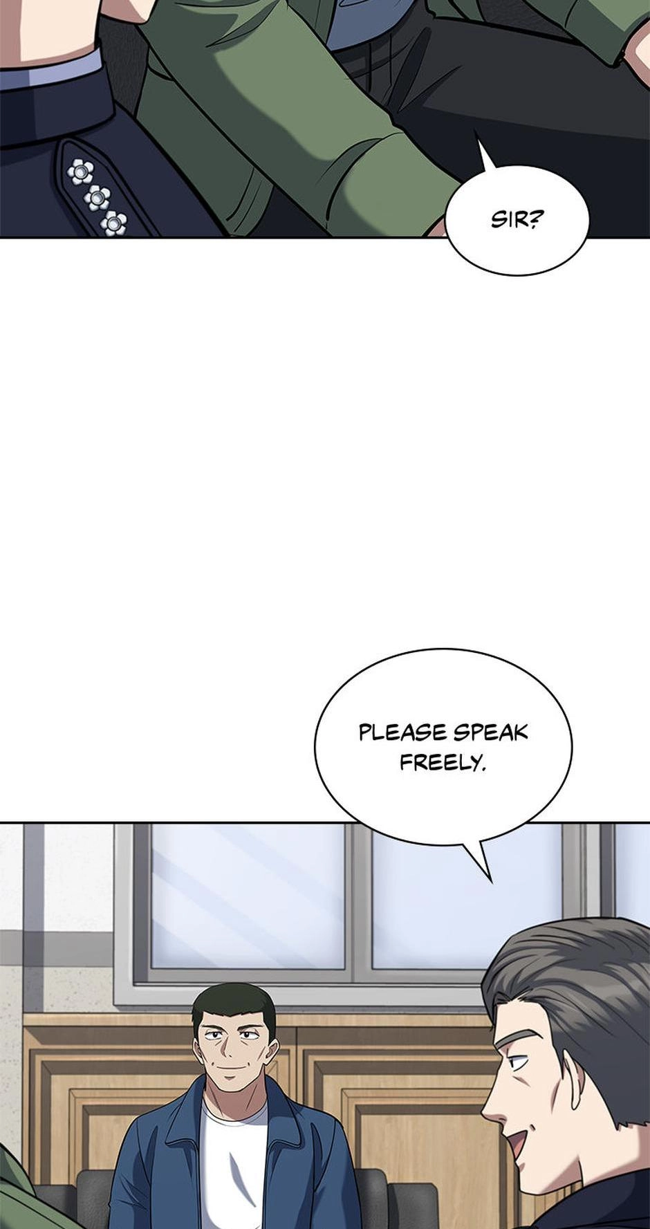 The Life of a Returning Officer Chapter 50 page 14 - 