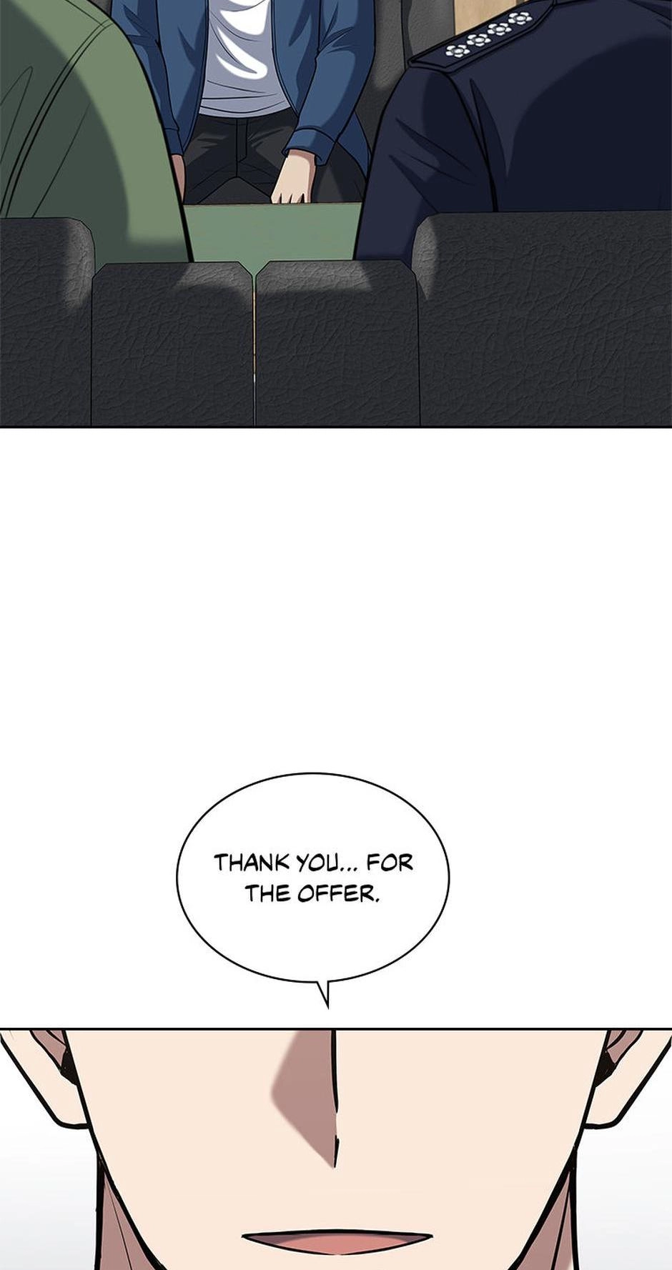 The Life of a Returning Officer Chapter 50 page 15 - 