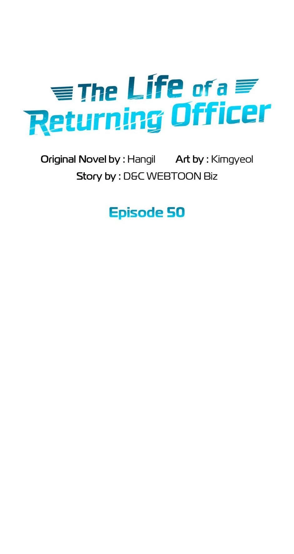 The Life of a Returning Officer Chapter 50 page 18 - 