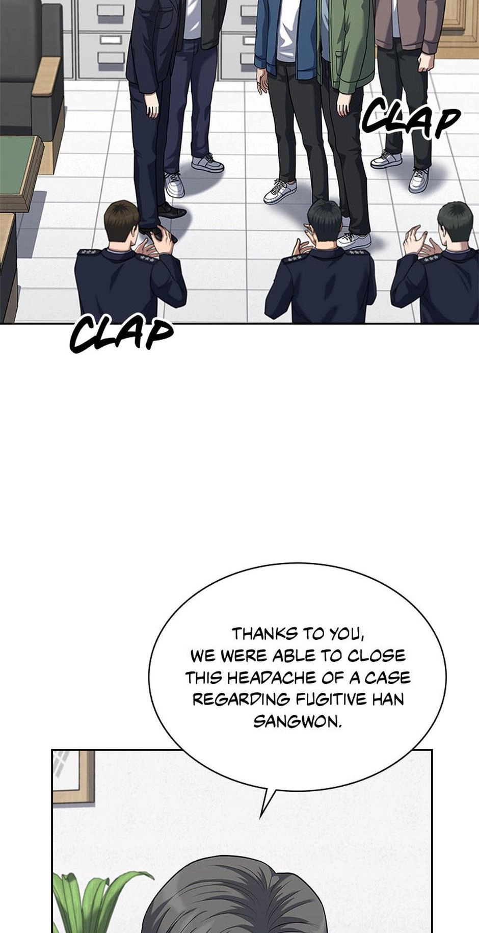 The Life of a Returning Officer Chapter 50 page 3 - 