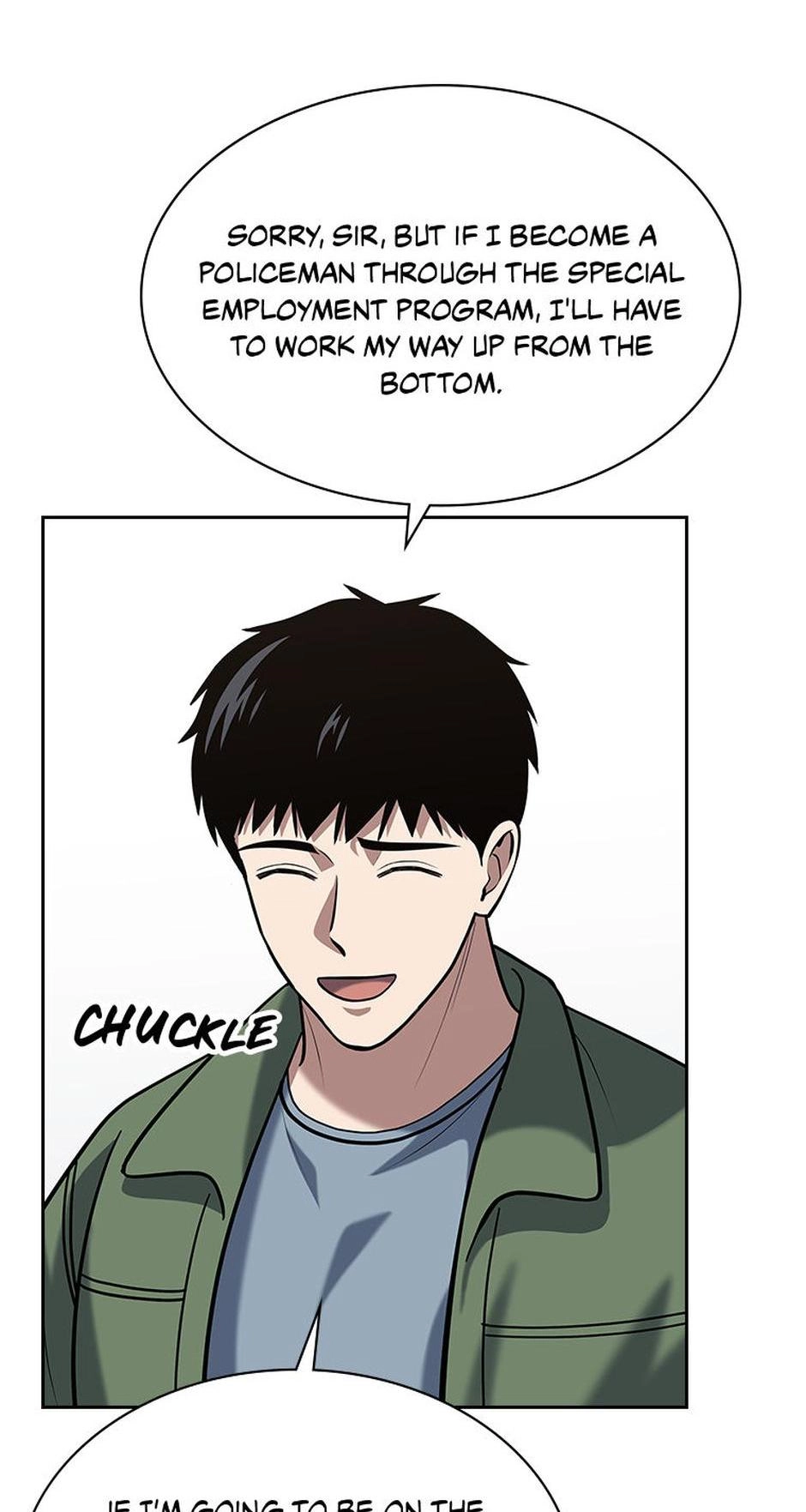 The Life of a Returning Officer Chapter 50 page 21 - 