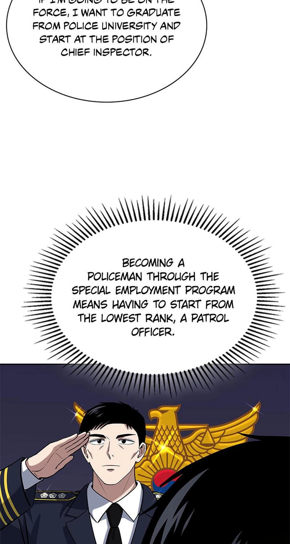 The Life of a Returning Officer Chapter 50 page 22 - 