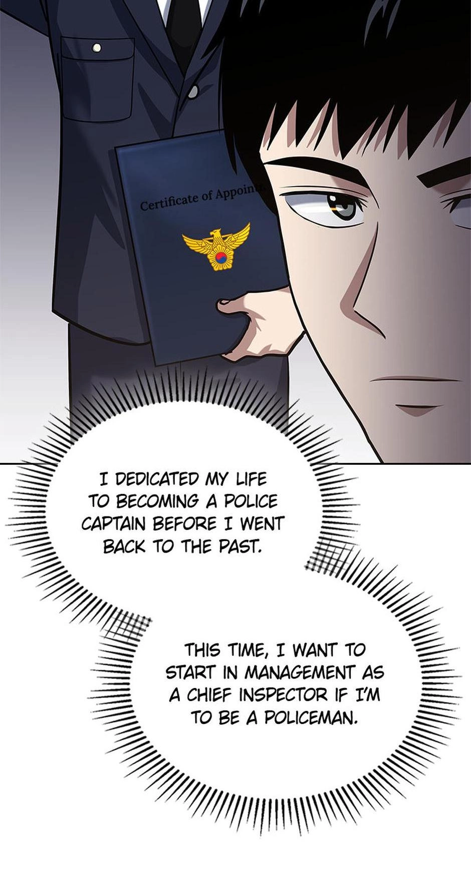 The Life of a Returning Officer Chapter 50 page 23 - 