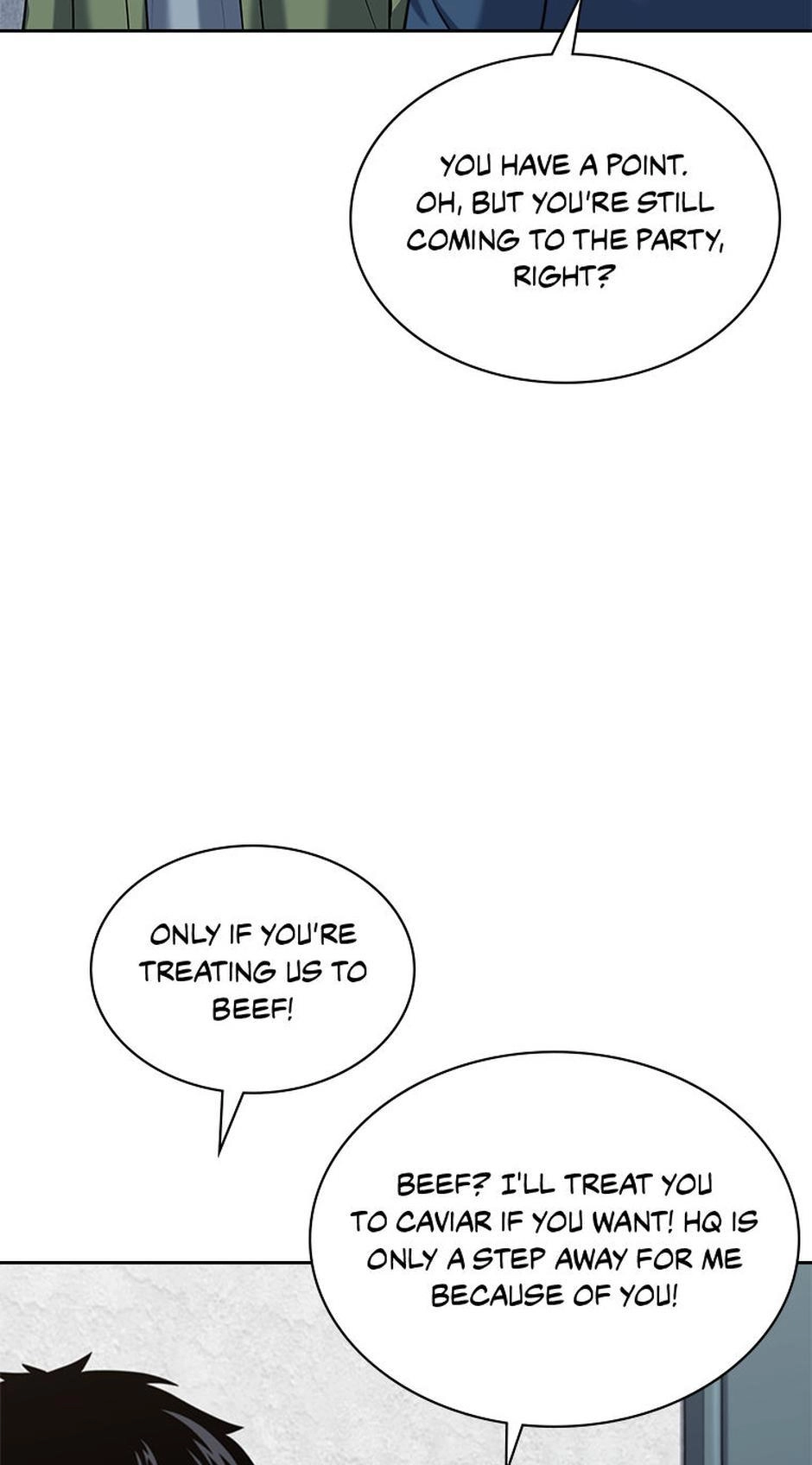 The Life of a Returning Officer Chapter 50 page 26 - 