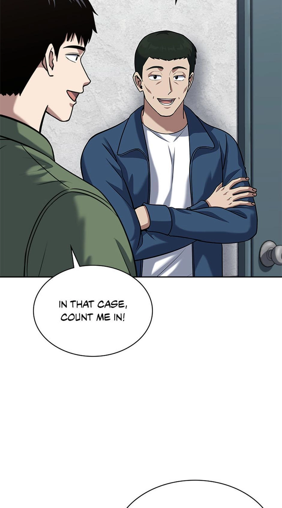 The Life of a Returning Officer Chapter 50 page 27 - 