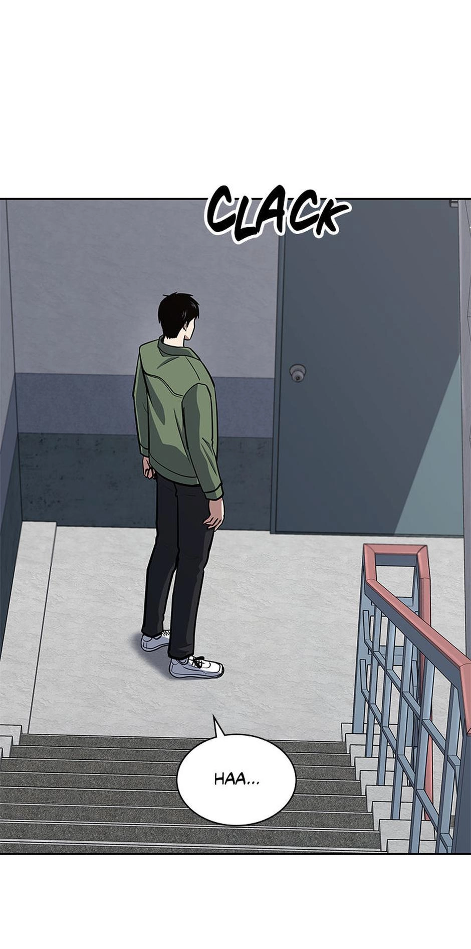 The Life of a Returning Officer Chapter 50 page 29 - 