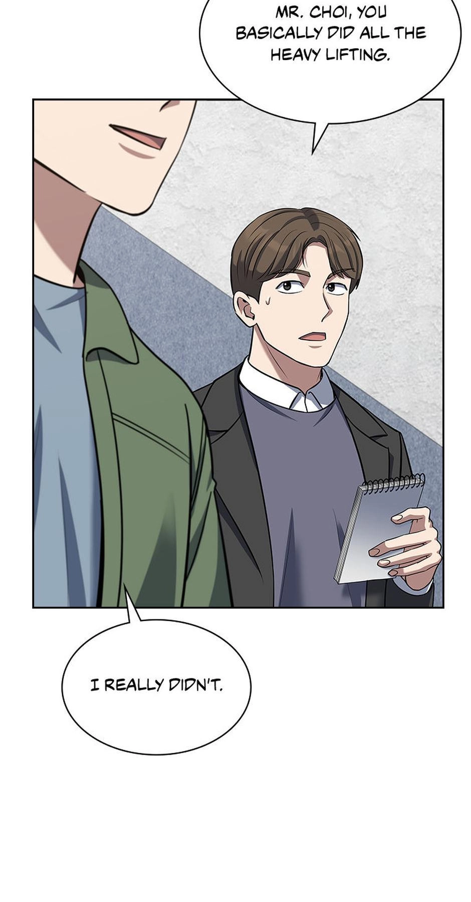 The Life of a Returning Officer Chapter 50 page 37 - 
