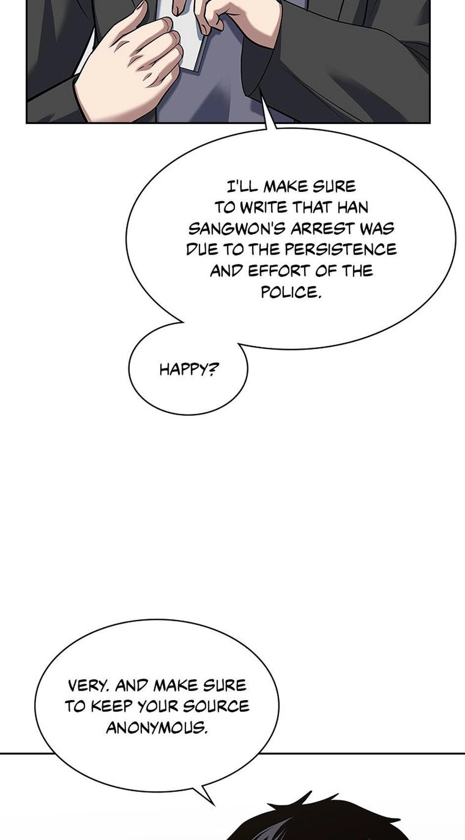 The Life of a Returning Officer Chapter 50 page 41 - 