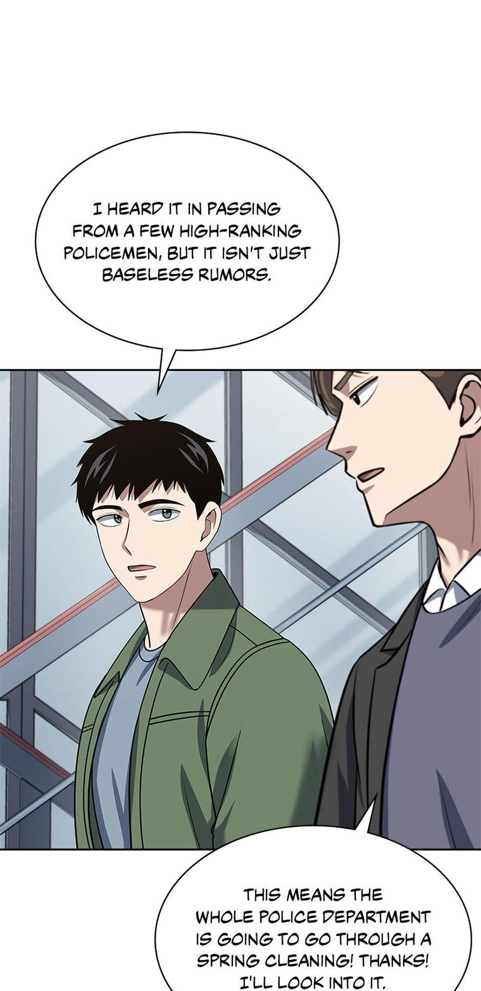 The Life of a Returning Officer Chapter 50 page 46 - 