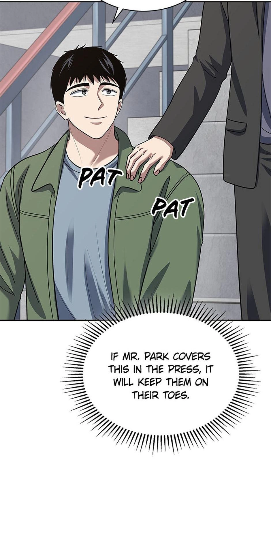 The Life of a Returning Officer Chapter 50 page 49 - 