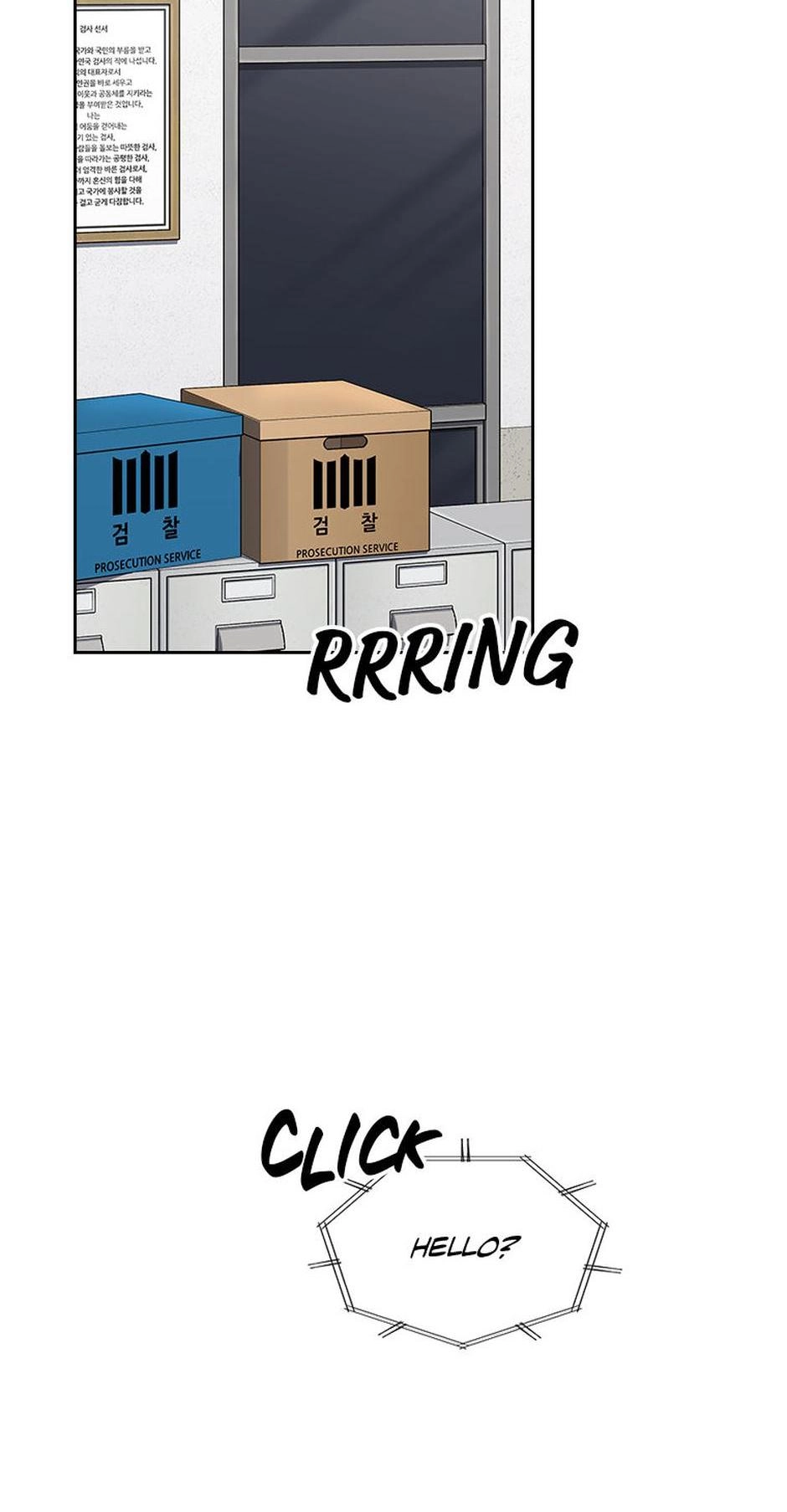 The Life of a Returning Officer Chapter 50 page 55 - 