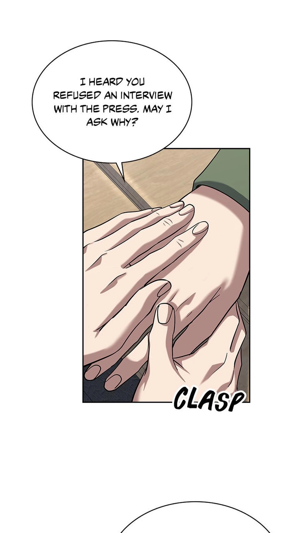 The Life of a Returning Officer Chapter 50 page 7 - 