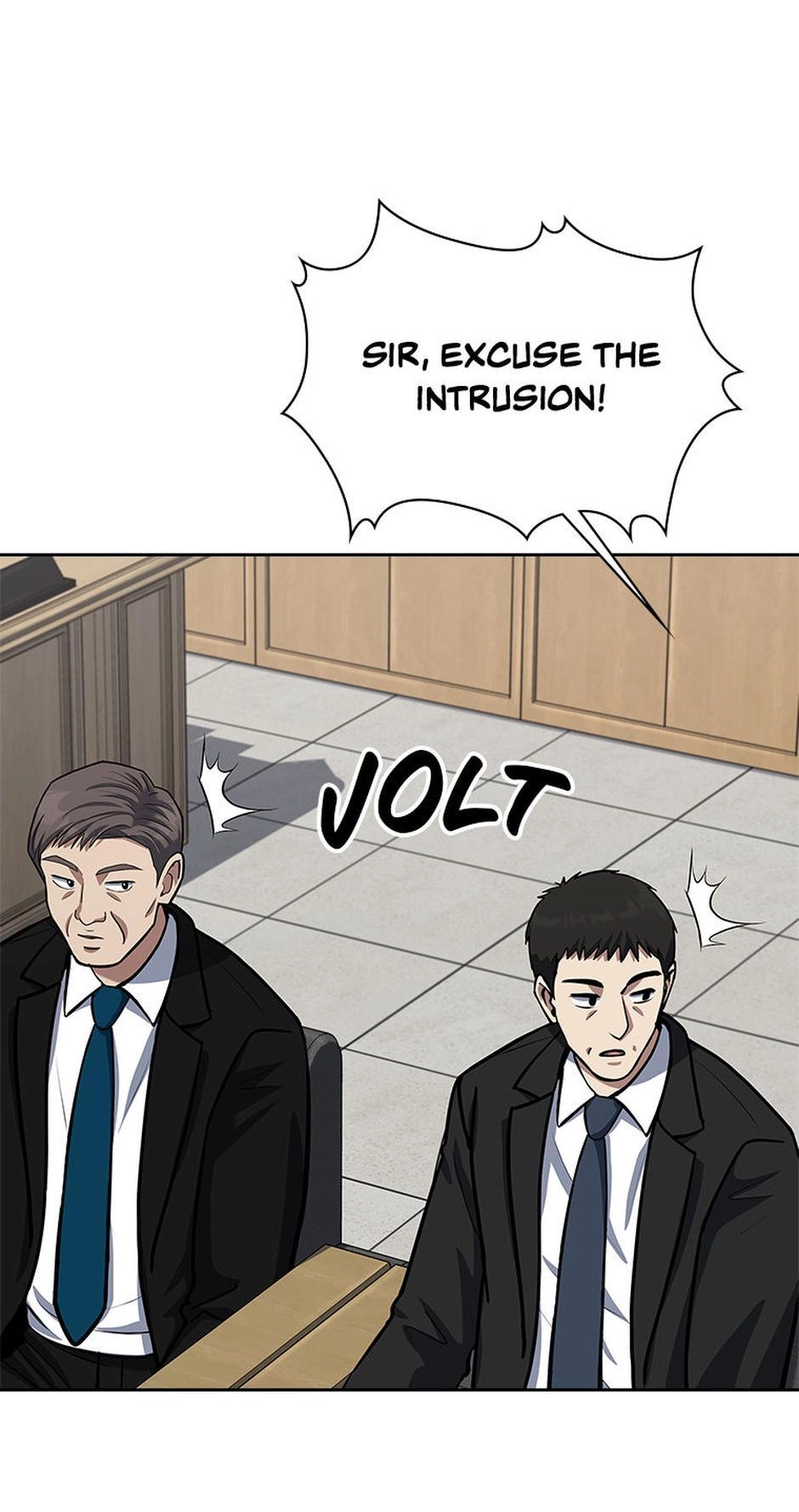 The Life of a Returning Officer Chapter 50 page 73 - 