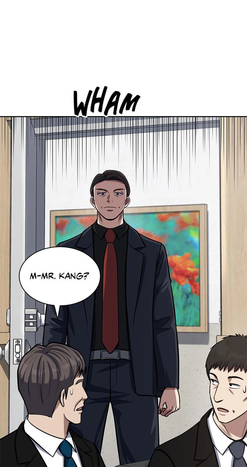 The Life of a Returning Officer Chapter 50 page 74 - 