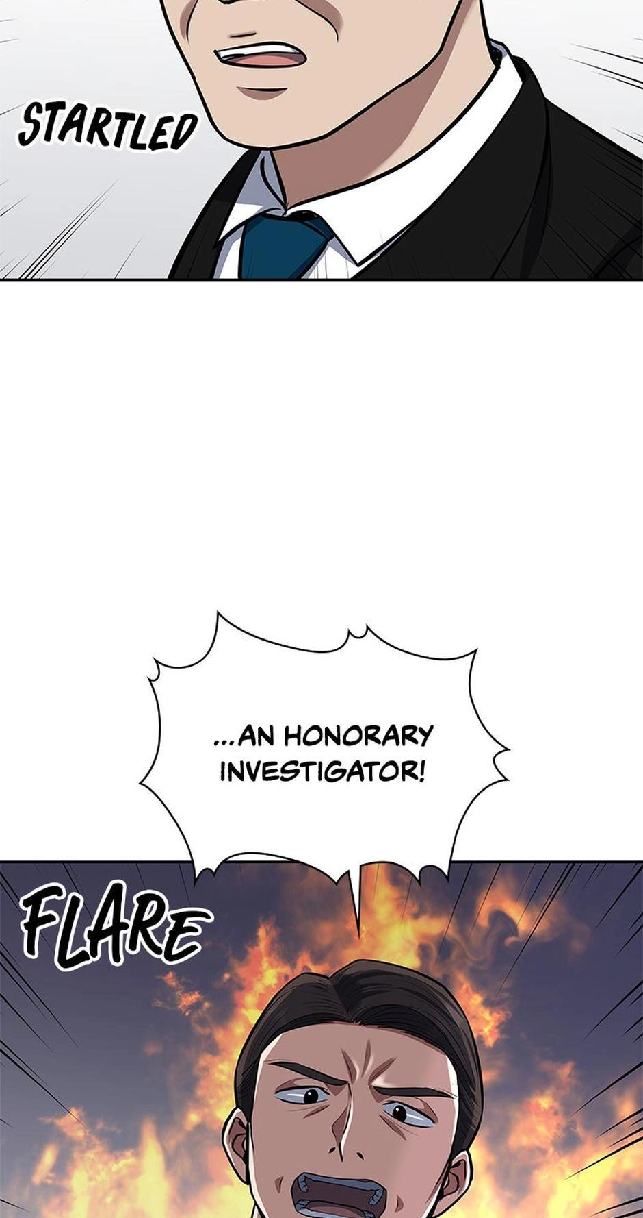 The Life of a Returning Officer Chapter 50 page 77 - 