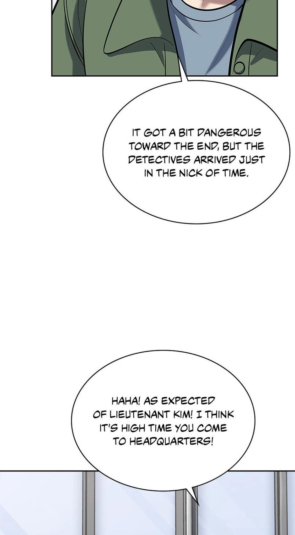 The Life of a Returning Officer Chapter 50 page 10 - 