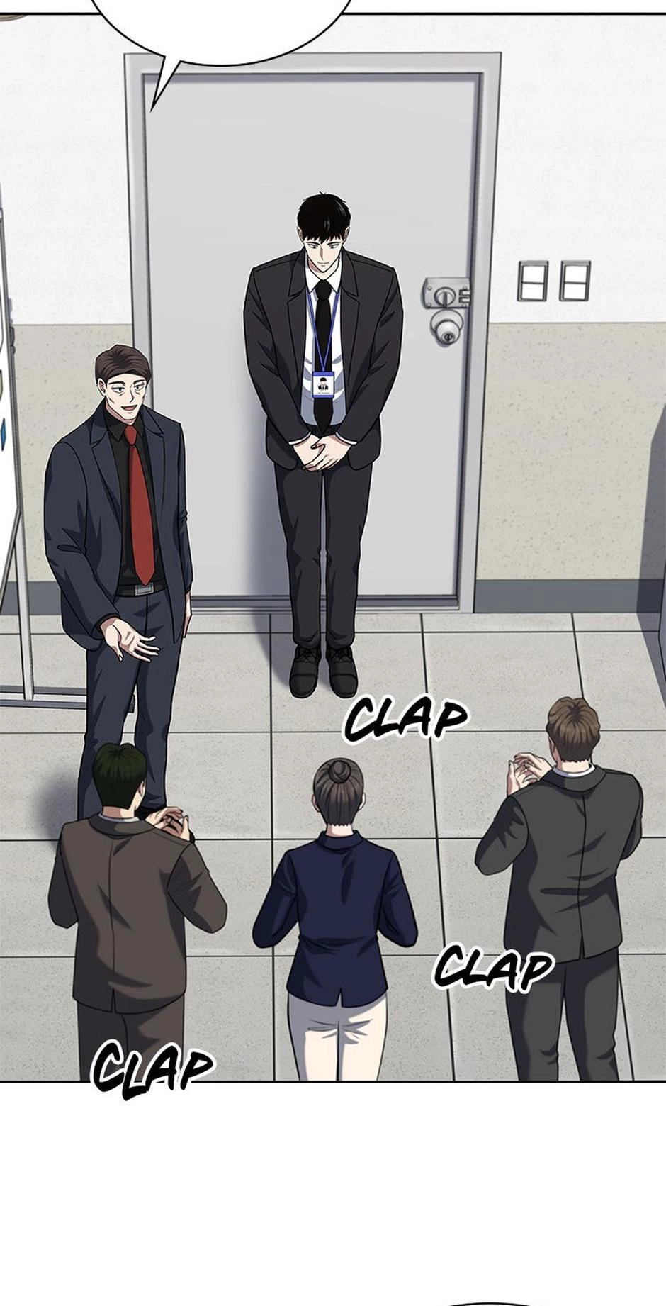 The Life of a Returning Officer Chapter 51 page 11 - 