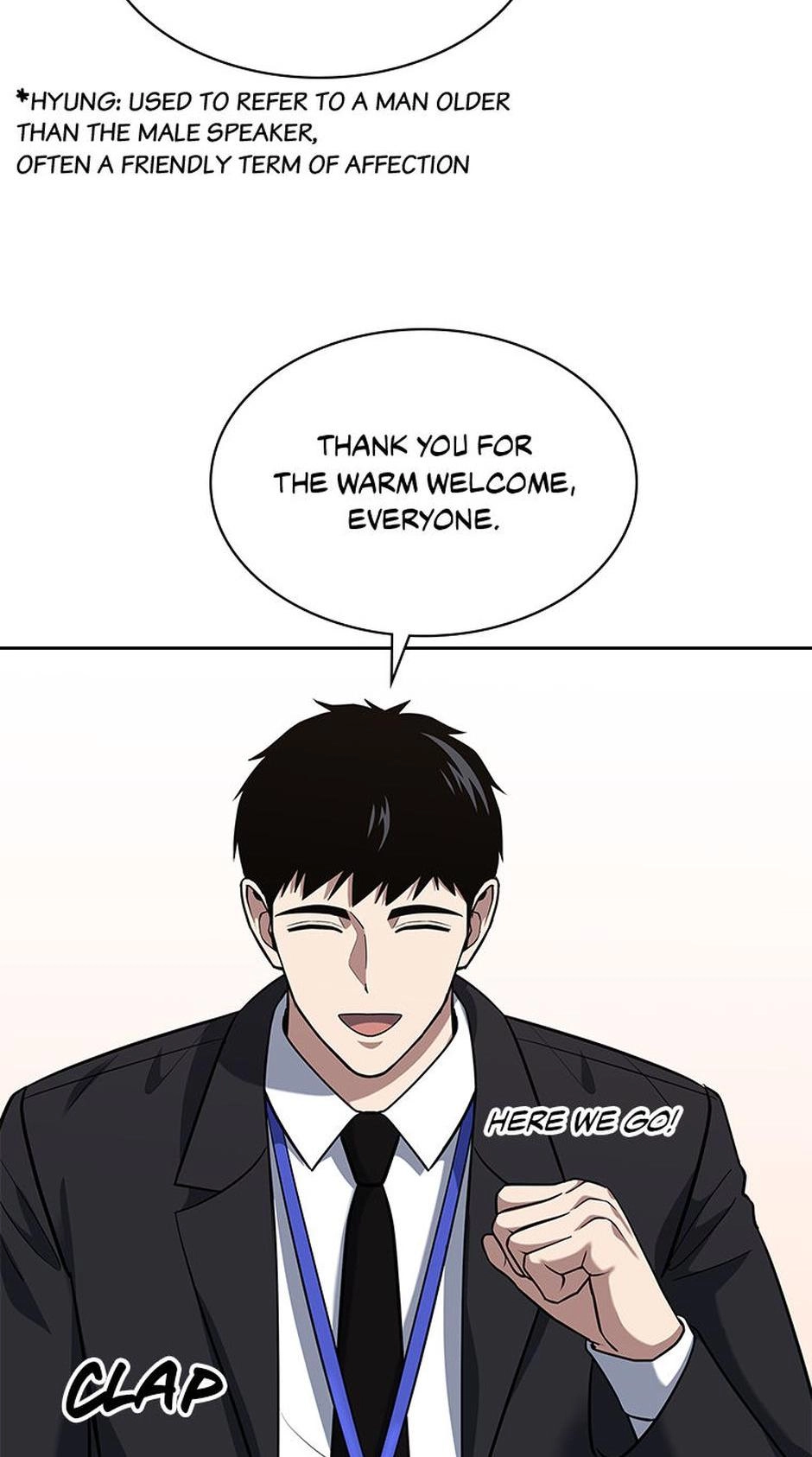 The Life of a Returning Officer Chapter 51 page 14 - 