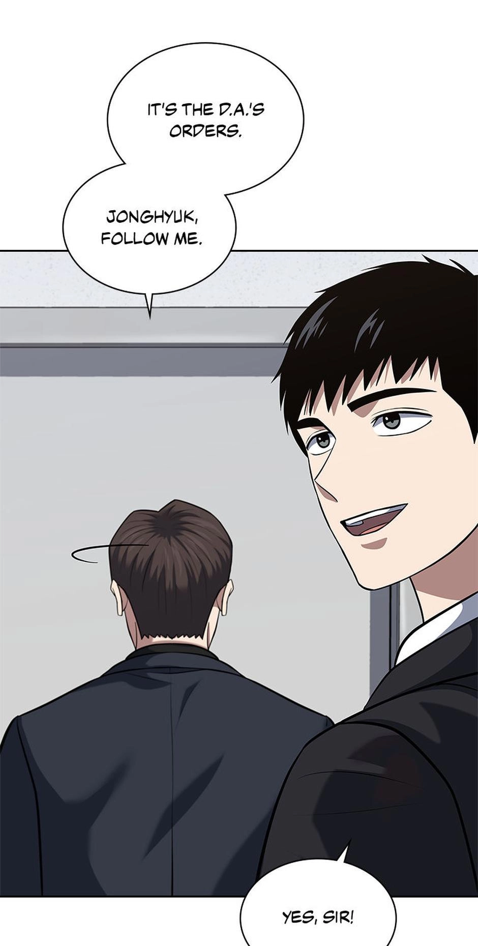 The Life of a Returning Officer Chapter 51 page 18 - 