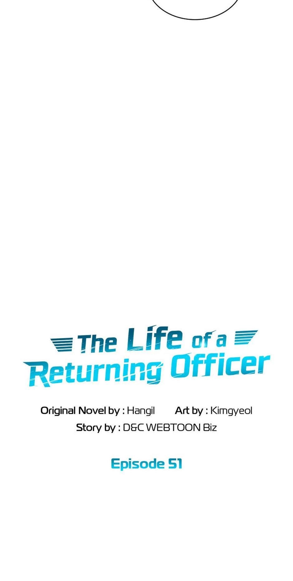 The Life of a Returning Officer Chapter 51 page 19 - 