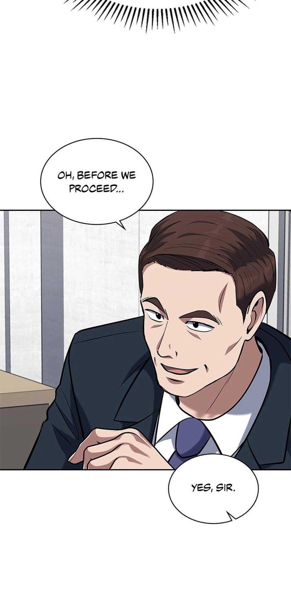 The Life of a Returning Officer Chapter 51 page 26 - 