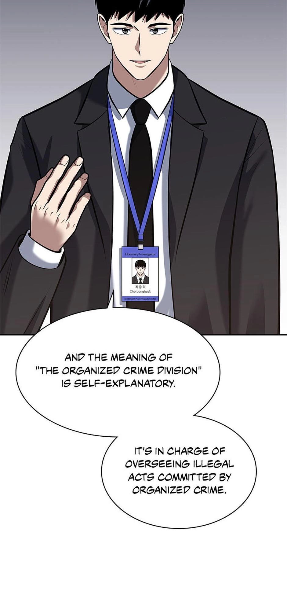 The Life of a Returning Officer Chapter 51 page 30 - 