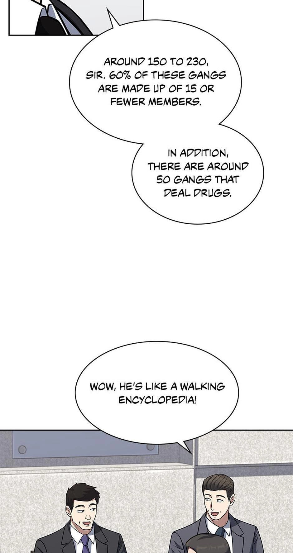 The Life of a Returning Officer Chapter 51 page 34 - 