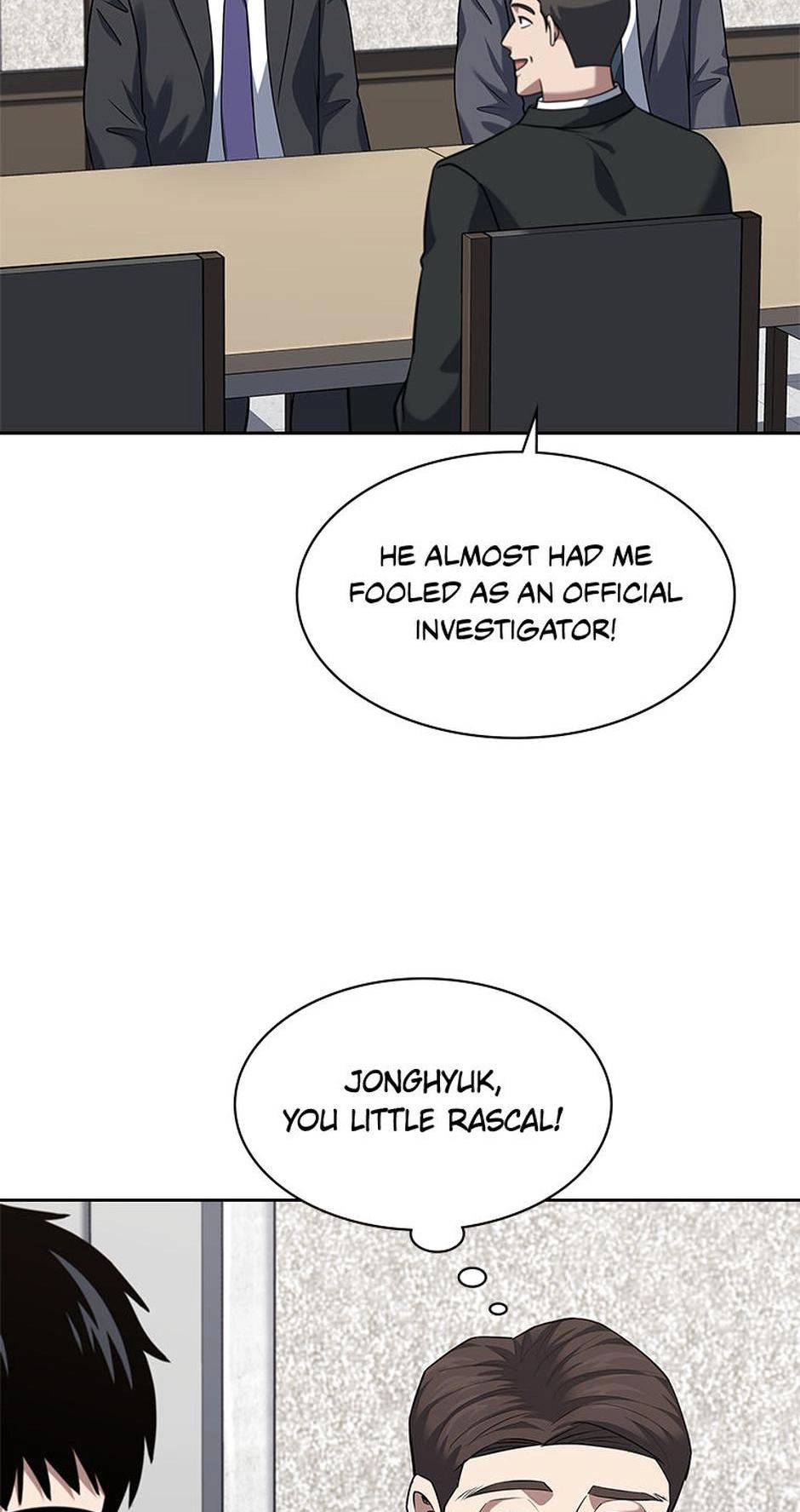 The Life of a Returning Officer Chapter 51 page 35 - 