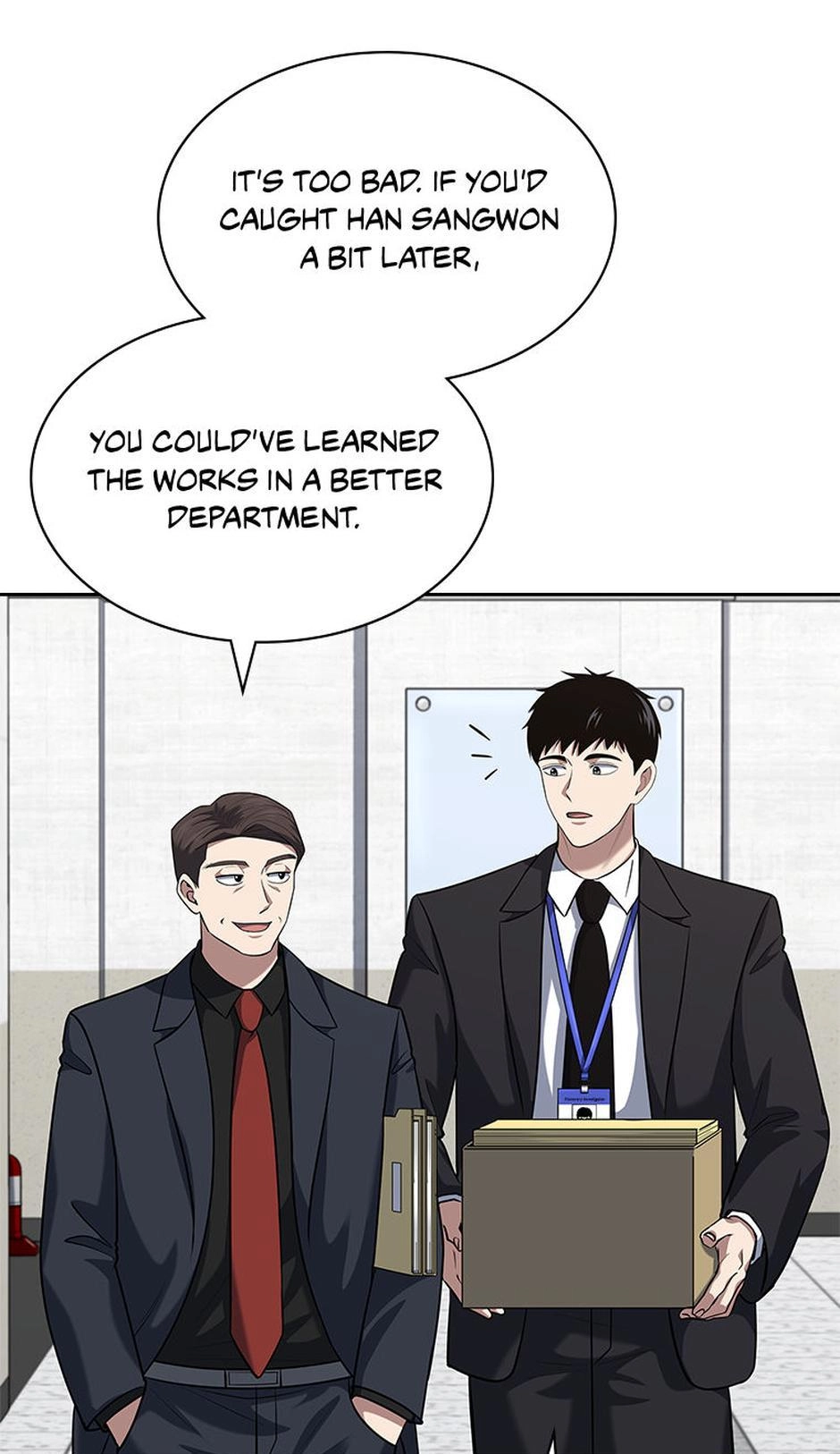 The Life of a Returning Officer Chapter 51 page 39 - 