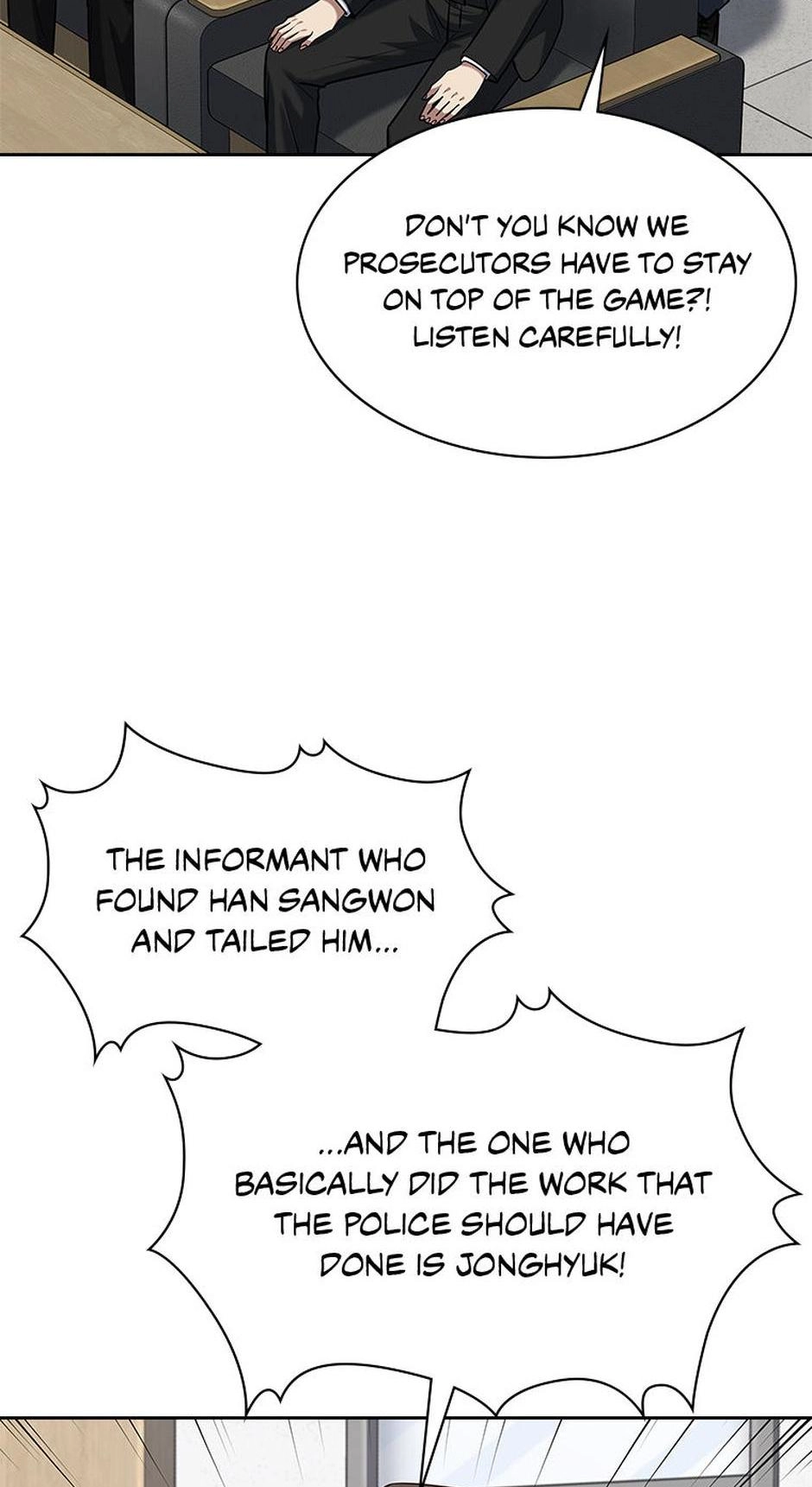 The Life of a Returning Officer Chapter 51 page 5 - 
