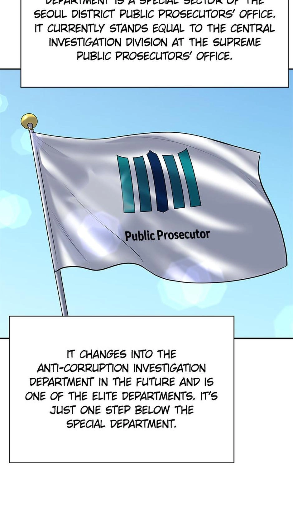 The Life of a Returning Officer Chapter 51 page 43 - 