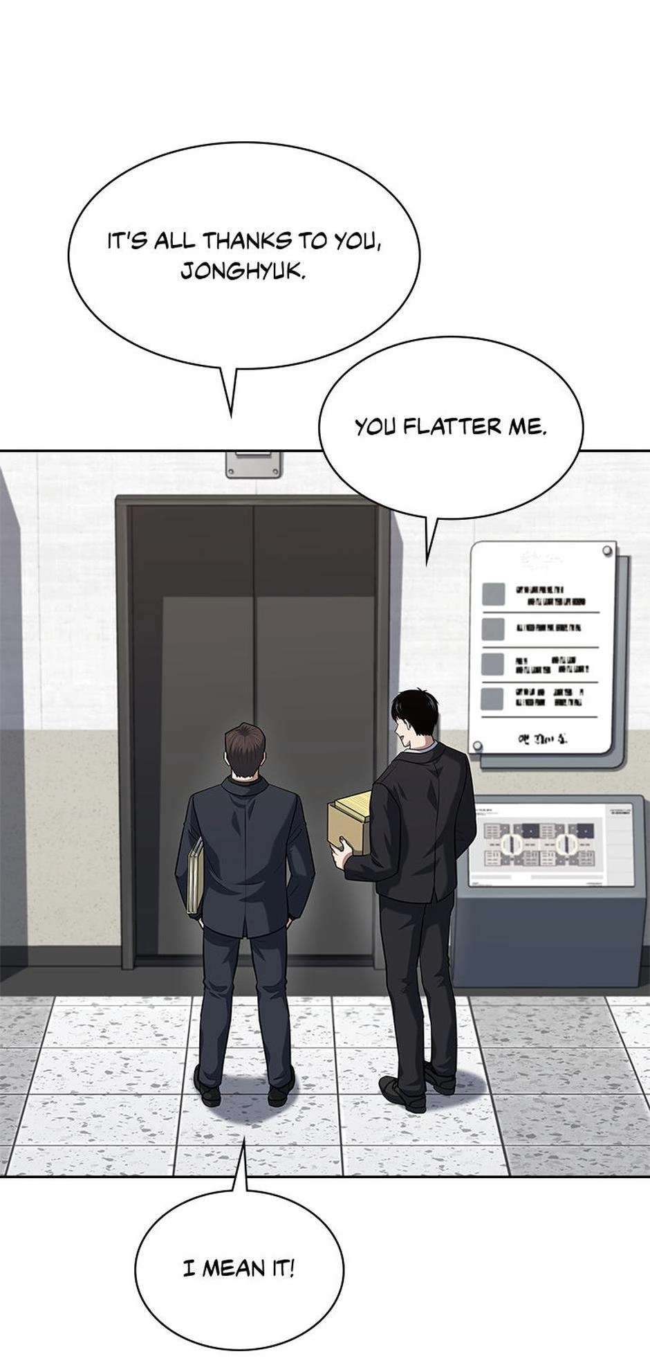 The Life of a Returning Officer Chapter 51 page 45 - 