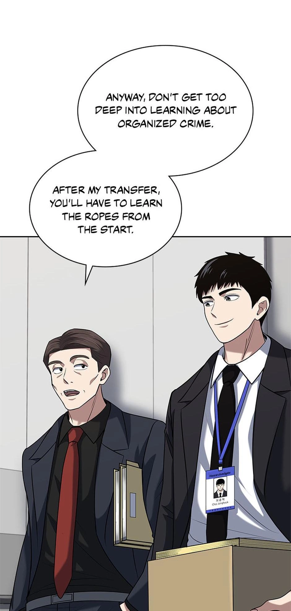The Life of a Returning Officer Chapter 51 page 47 - 